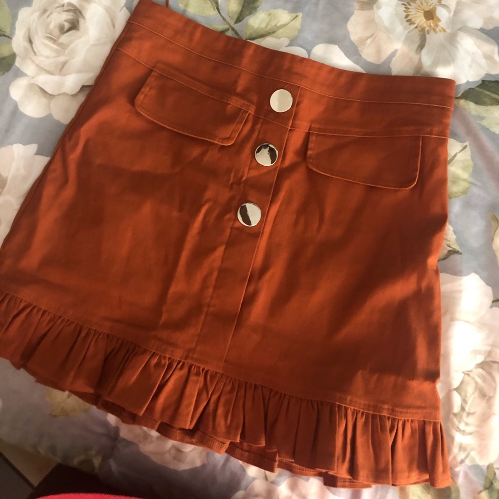 Skirt new no have tags